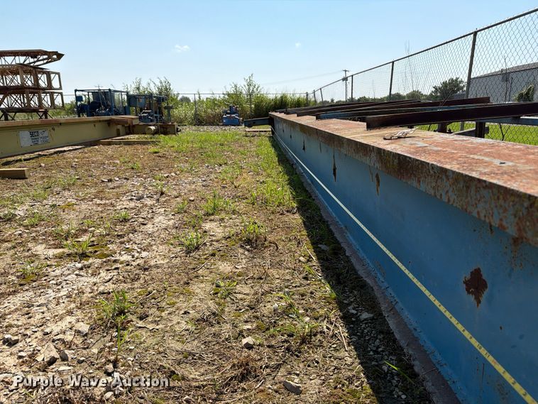 image for item EX4024 Glen CO INC. overhead crane