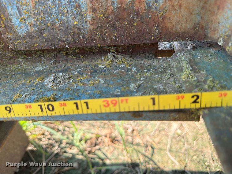 image for item EX4024 Glen CO INC. overhead crane