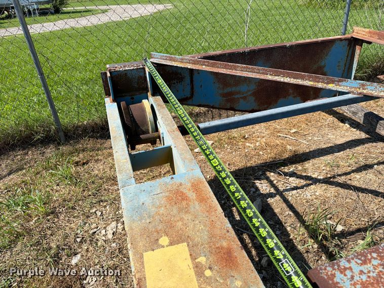 image for item EX4024 Glen CO INC. overhead crane