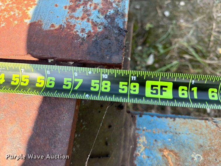 image for item EX4024 Glen CO INC. overhead crane