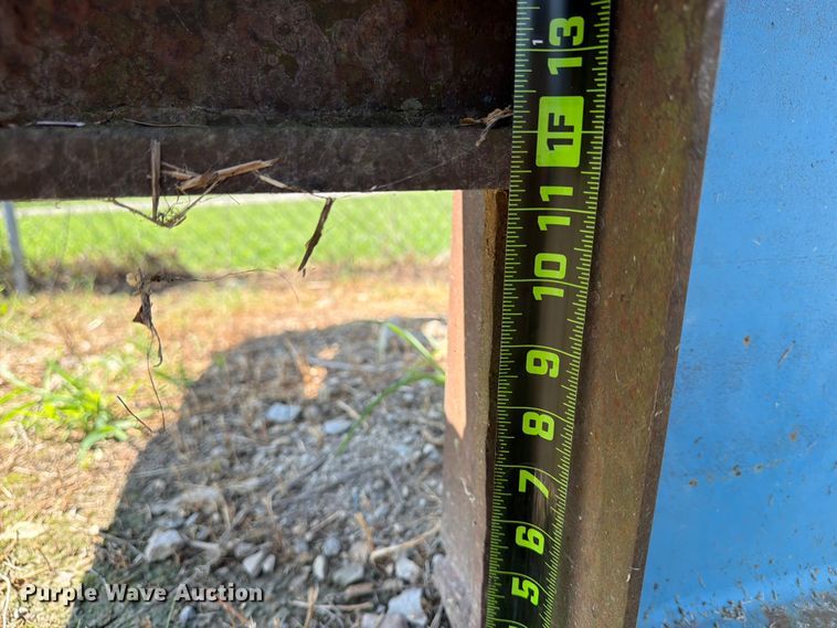 image for item EX4024 Glen CO INC. overhead crane