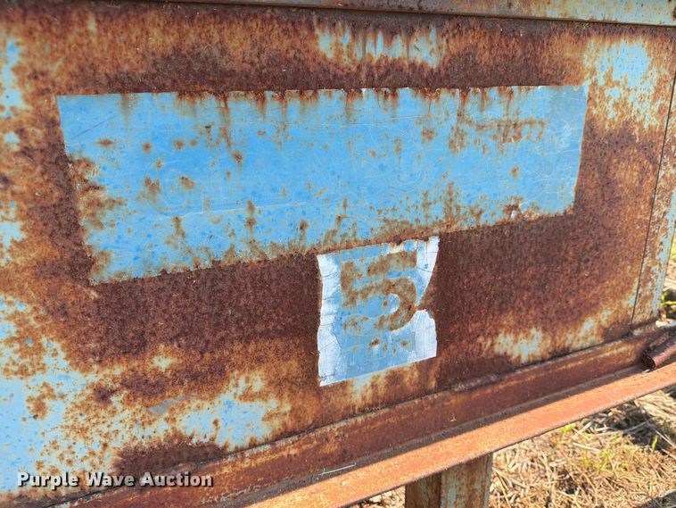 image for item EX4024 Glen CO INC. overhead crane
