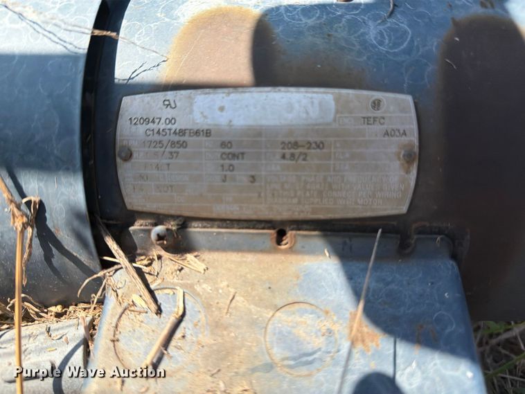 image for item EX4024 Glen CO INC. overhead crane