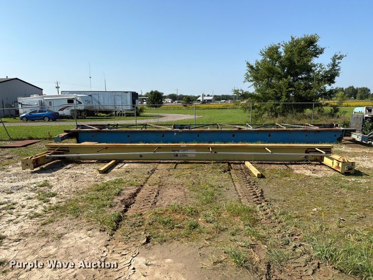 image for item EX4025 Seco overhead crane