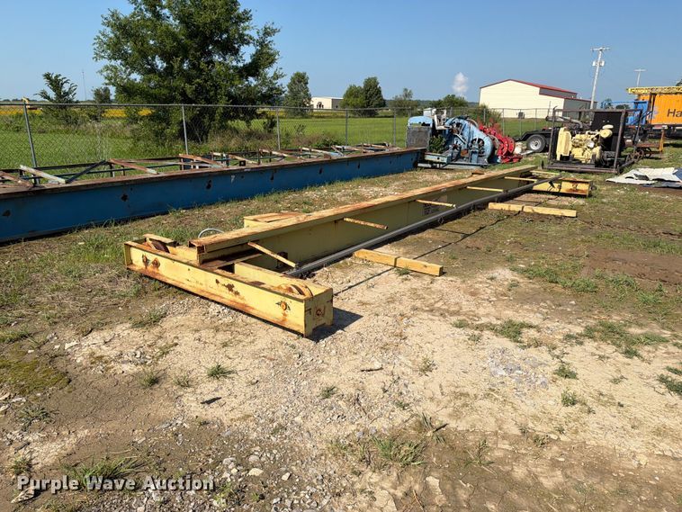 image for item EX4025 Seco overhead crane