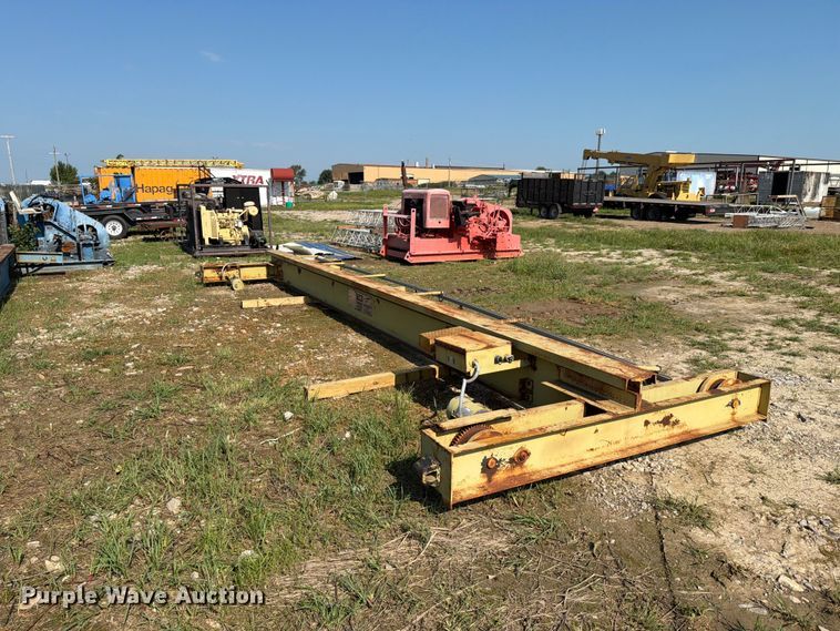 image for item EX4025 Seco overhead crane