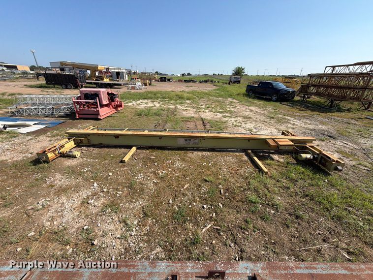 image for item EX4025 Seco overhead crane