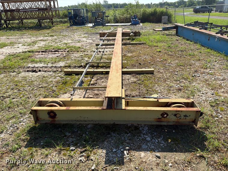 image for item EX4025 Seco overhead crane