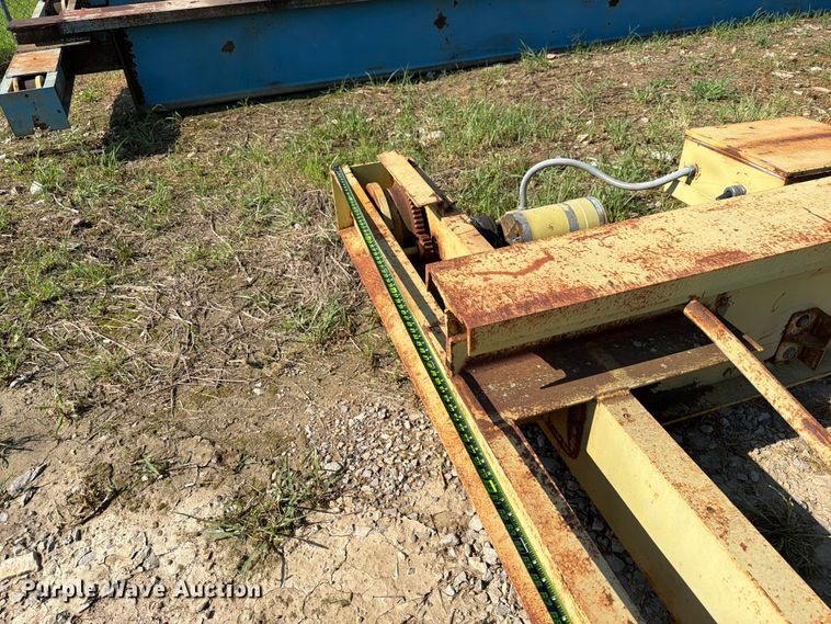 image for item EX4025 Seco overhead crane