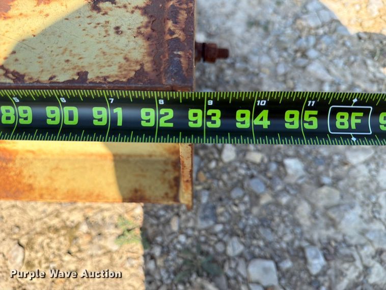 image for item EX4025 Seco overhead crane