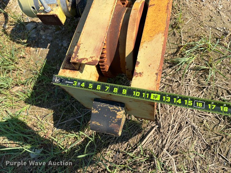 image for item EX4025 Seco overhead crane