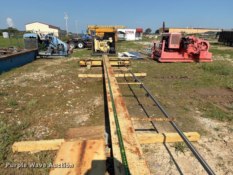 image for item EX4025 Seco overhead crane