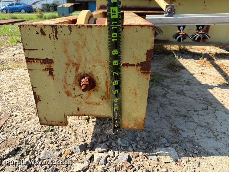 image for item EX4025 Seco overhead crane