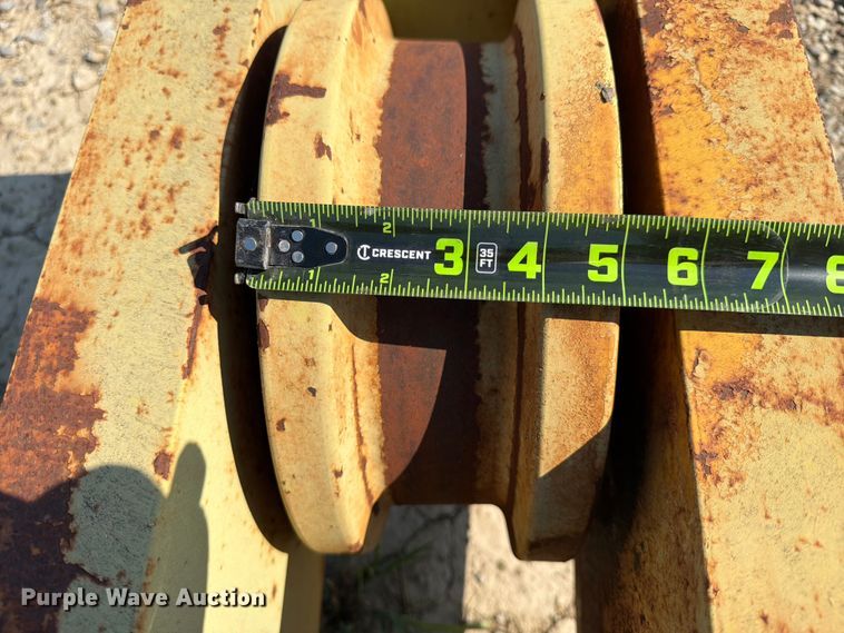 image for item EX4025 Seco overhead crane