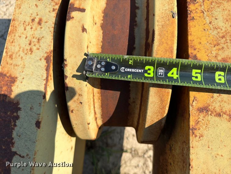 image for item EX4025 Seco overhead crane