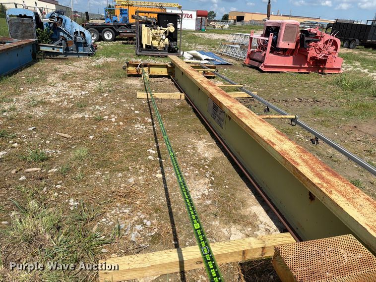 image for item EX4025 Seco overhead crane