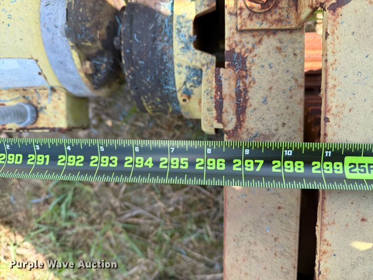 image for item EX4025 Seco overhead crane