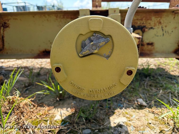 image for item EX4025 Seco overhead crane