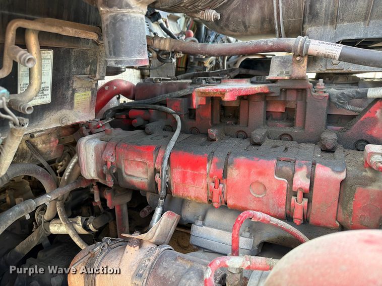 image for item EX4027 2014 Kenworth T800 semi truck