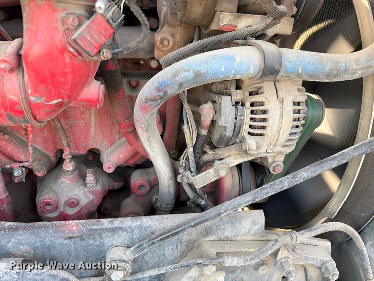 image for item EX4027 2014 Kenworth T800 semi truck