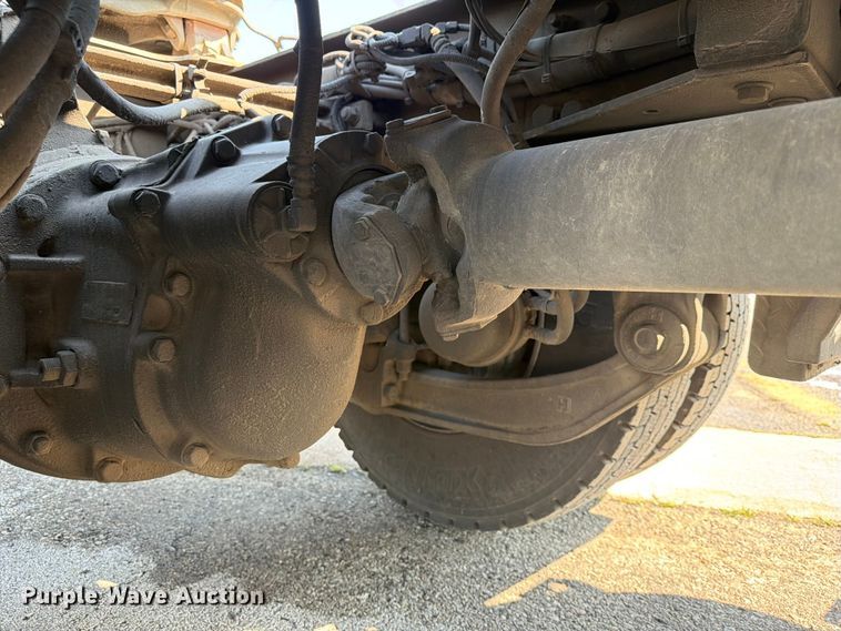 image for item EX4027 2014 Kenworth T800 semi truck
