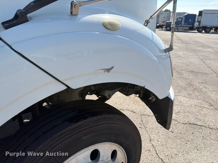 image for item EX4030 2014 Freightliner M2 refuse truck