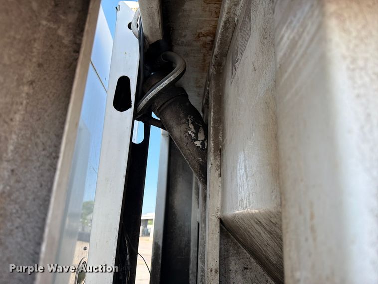 image for item EX4030 2014 Freightliner M2 refuse truck