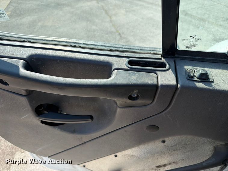 image for item EX4030 2014 Freightliner M2 refuse truck