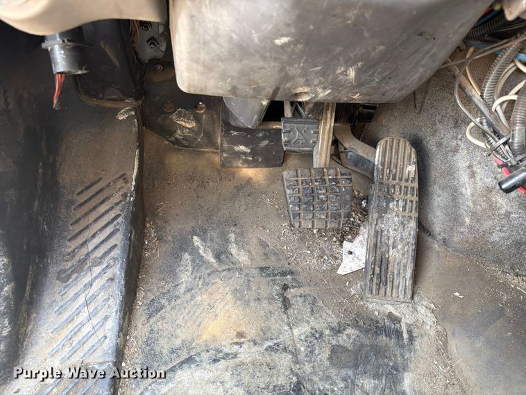 image for item EX4030 2014 Freightliner M2 refuse truck
