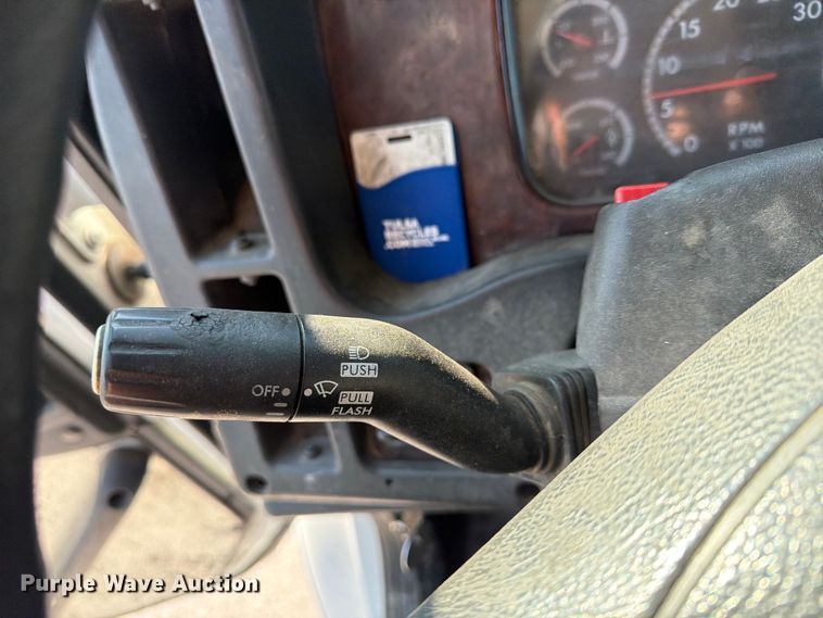 image for item EX4030 2014 Freightliner M2 refuse truck