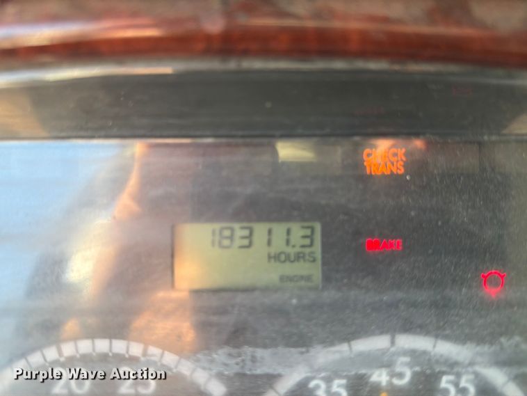 image for item EX4030 2014 Freightliner M2 refuse truck