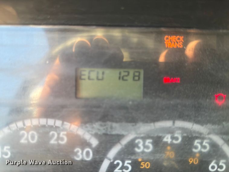 image for item EX4030 2014 Freightliner M2 refuse truck