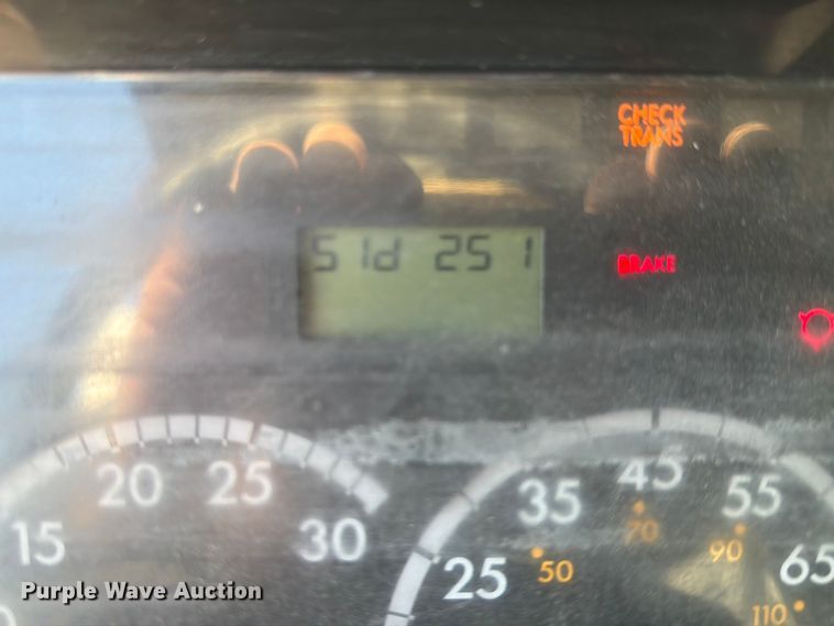 image for item EX4030 2014 Freightliner M2 refuse truck