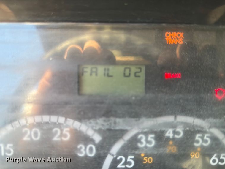image for item EX4030 2014 Freightliner M2 refuse truck