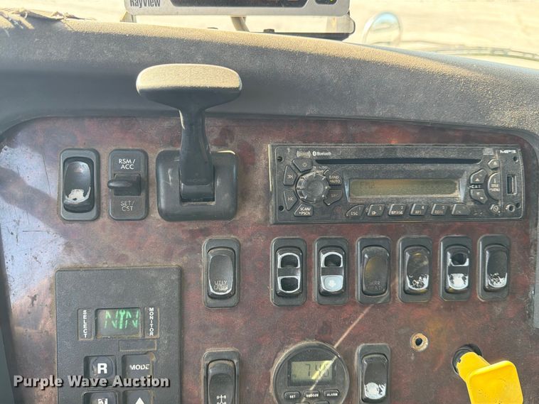 image for item EX4030 2014 Freightliner M2 refuse truck