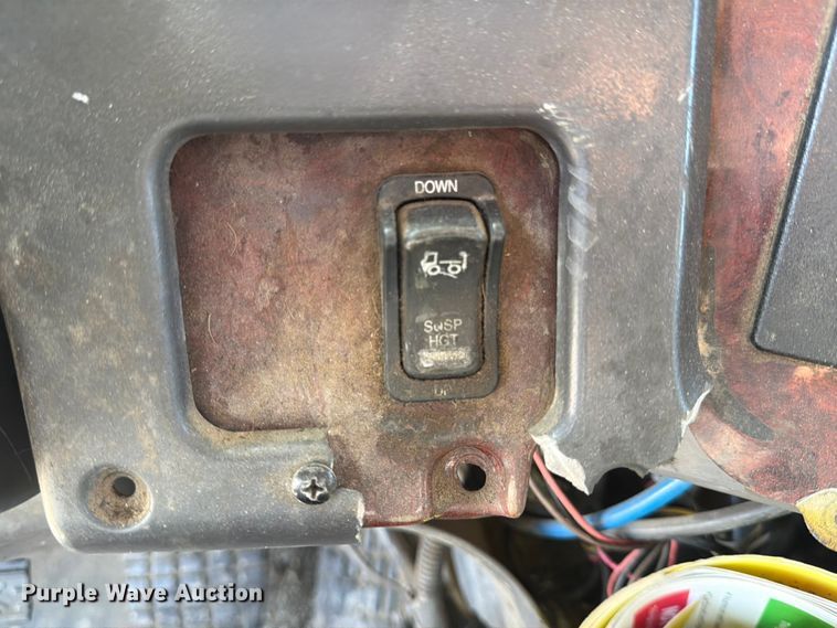 image for item EX4030 2014 Freightliner M2 refuse truck