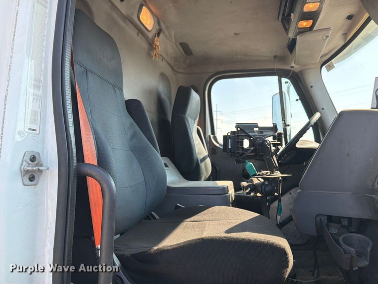 image for item EX4030 2014 Freightliner M2 refuse truck