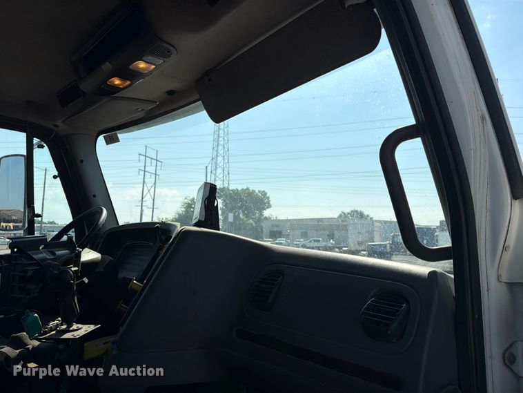 image for item EX4030 2014 Freightliner M2 refuse truck