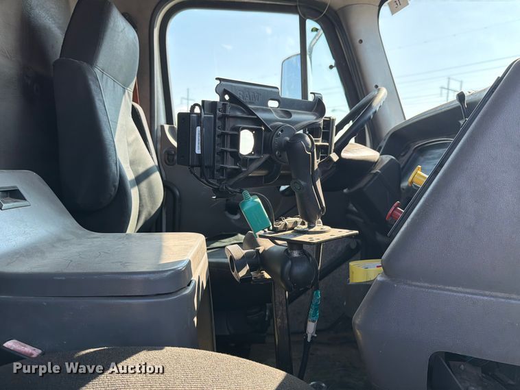 image for item EX4030 2014 Freightliner M2 refuse truck