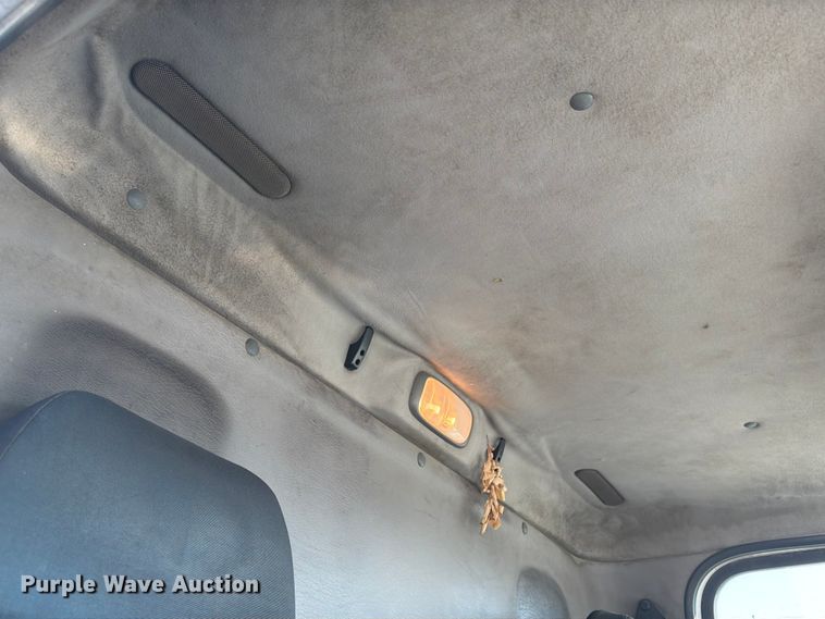 image for item EX4030 2014 Freightliner M2 refuse truck