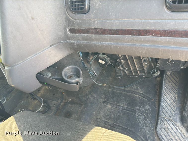 image for item EX4030 2014 Freightliner M2 refuse truck