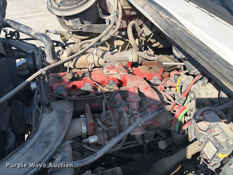 image for item EX4030 2014 Freightliner M2 refuse truck
