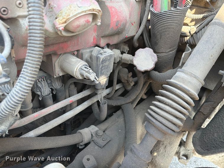 image for item EX4030 2014 Freightliner M2 refuse truck