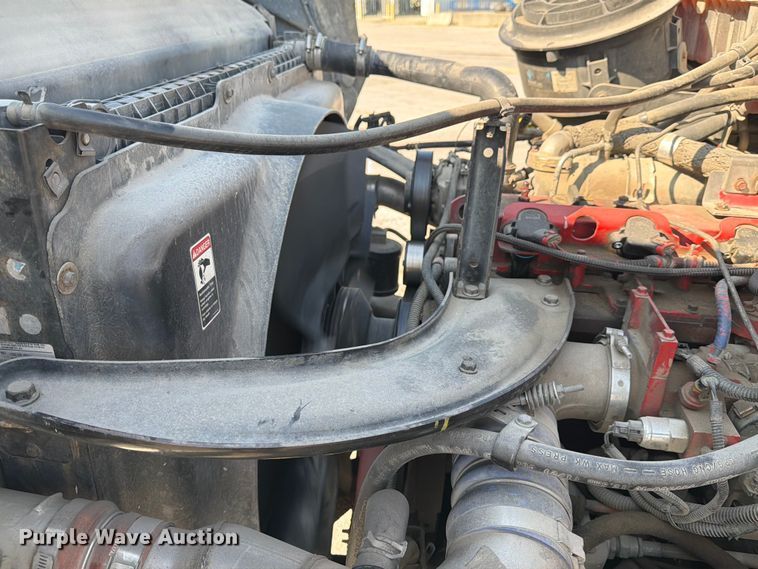 image for item EX4030 2014 Freightliner M2 refuse truck