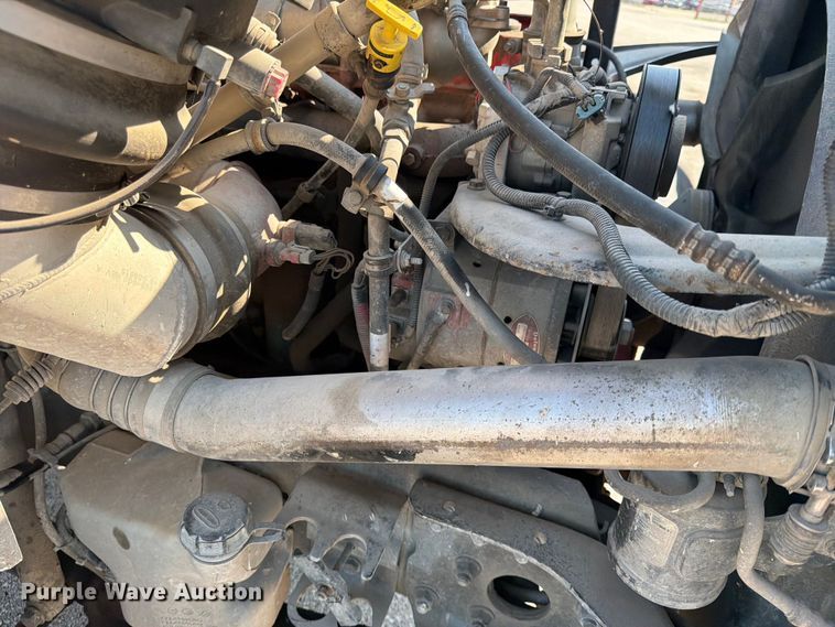 image for item EX4030 2014 Freightliner M2 refuse truck