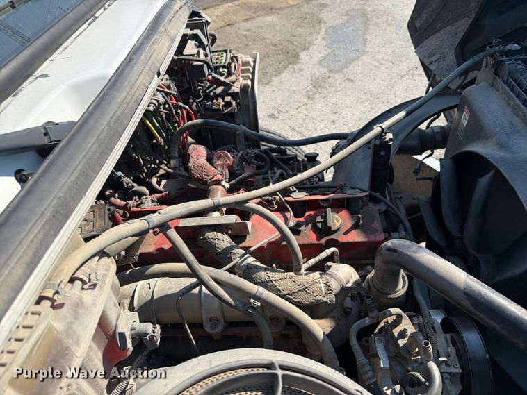 image for item EX4030 2014 Freightliner M2 refuse truck