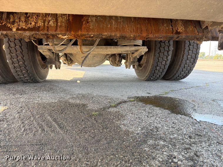 image for item EX4030 2014 Freightliner M2 refuse truck
