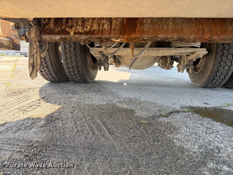 image for item EX4030 2014 Freightliner M2 refuse truck