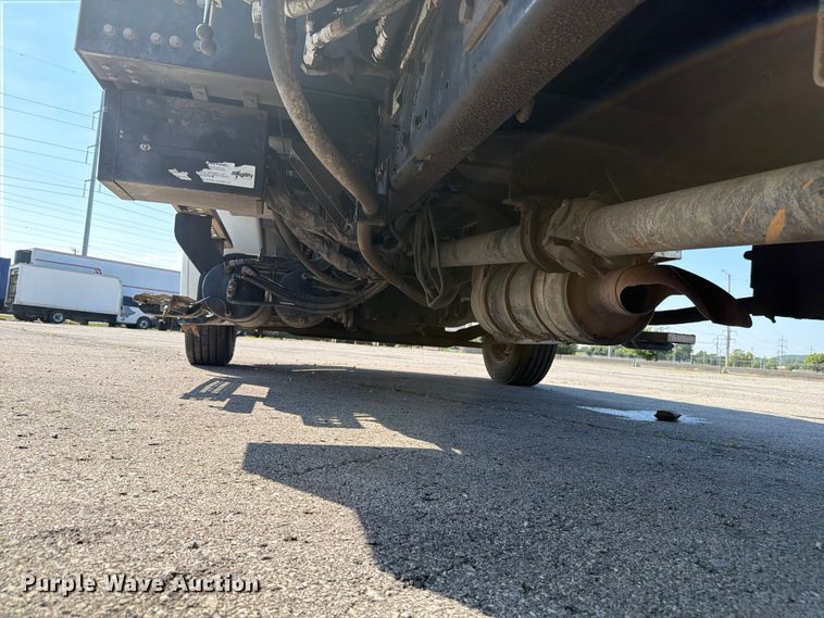 image for item EX4030 2014 Freightliner M2 refuse truck