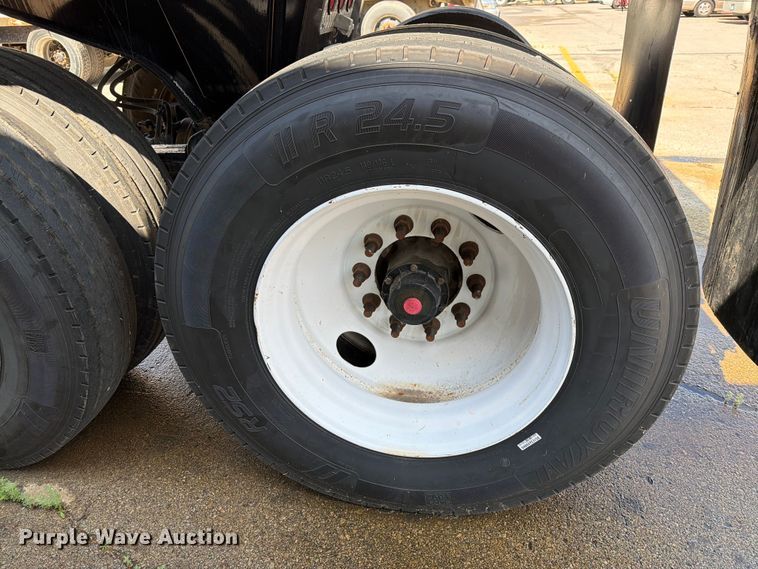 image for item EX4032 2018 Construction Trailer Specialists end dump trailer
